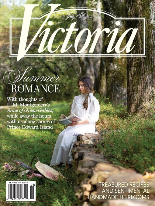 Title details for Victoria by Hoffman Media - Available